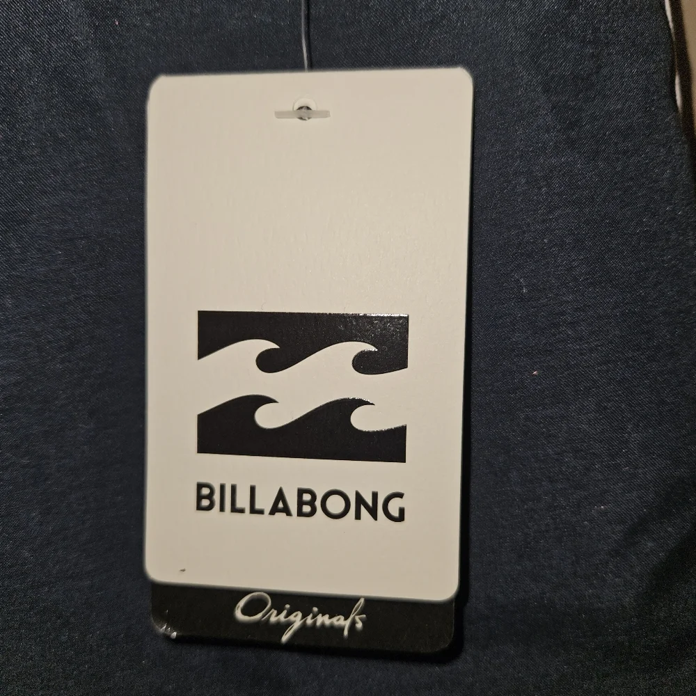 NWT! Billabong Board Shorts Size 29 Men's NEW Surf Short Swim Trunk Vacation